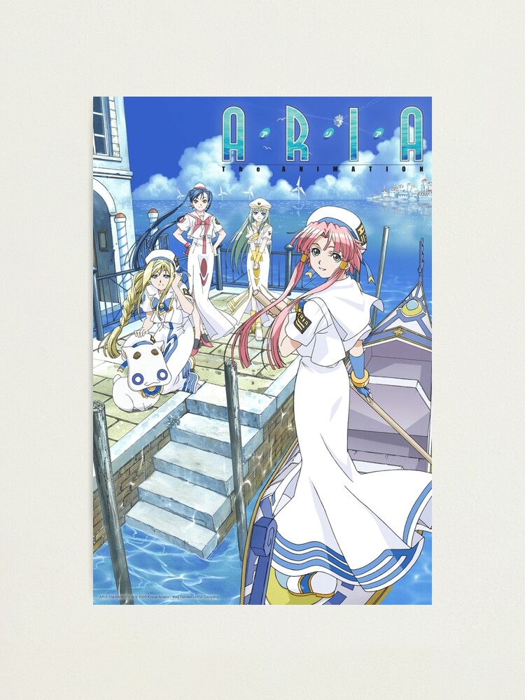 アニメ Aria the Animation(Litebox) [Import] Aria the Animation(Litebox) [Import] 【公式通販】