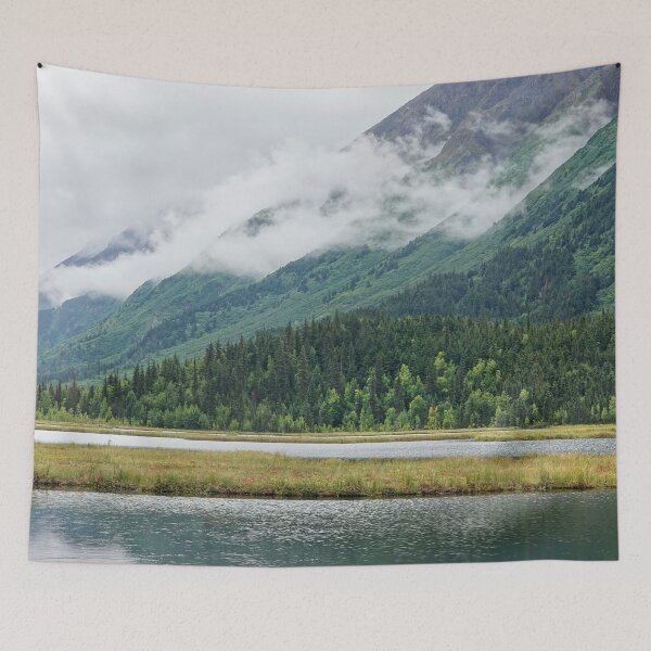 Item preview, Misty mountain II designed and sold by micah kaplan.