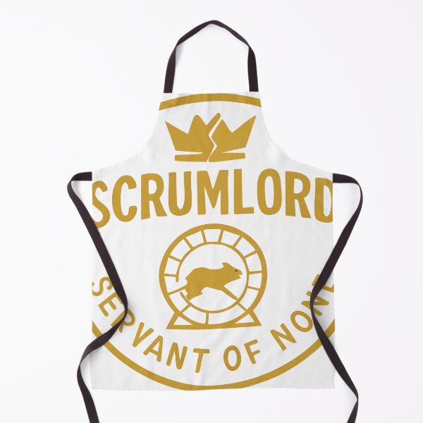 Artikelvorschau, SCRUMLORD für Scrum Master & Agile Coaches entworfen und verkauft von Valueminati.