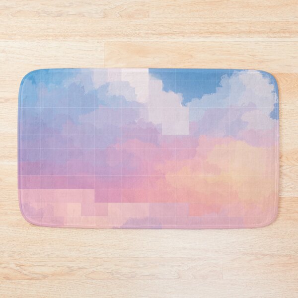 Item preview, Pixelated Skyscape V designed and sold by Skyline-Art-Inc.