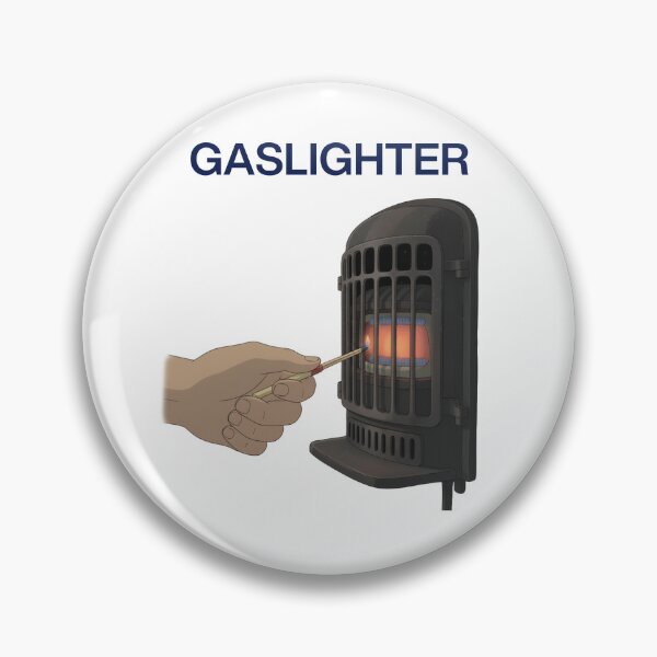 Item preview, Gaslighter – Cartoon Hand Lighting Heater Illustration designed and sold by NateSells.