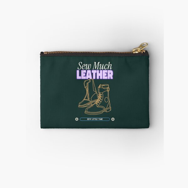 Item preview, Sew Much Leather, Sew Little Time - leather sewing designed and sold by TaurusC95.