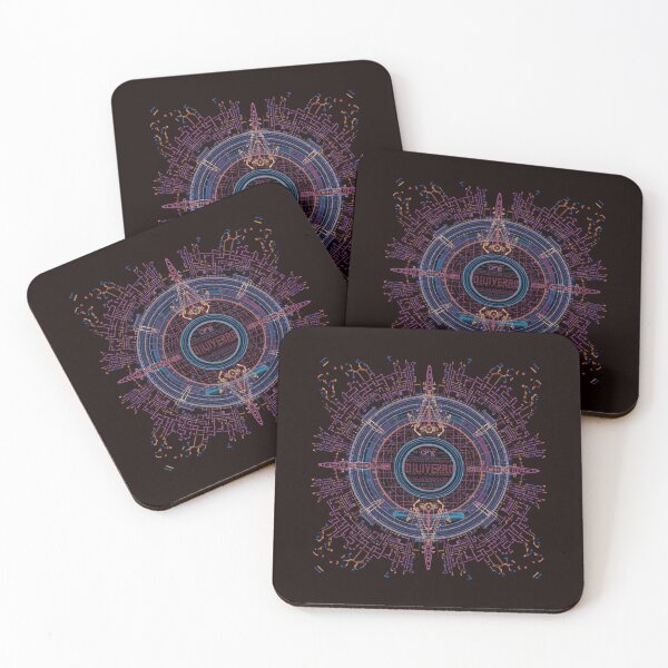 Item preview, Cyberpunk Circuitry Mandala - Future Tech Fusion designed and sold by ViviByPaula.