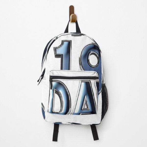 Item preview, David 1983 – Metallic Chrome Edition designed and sold by AlexLineArt.