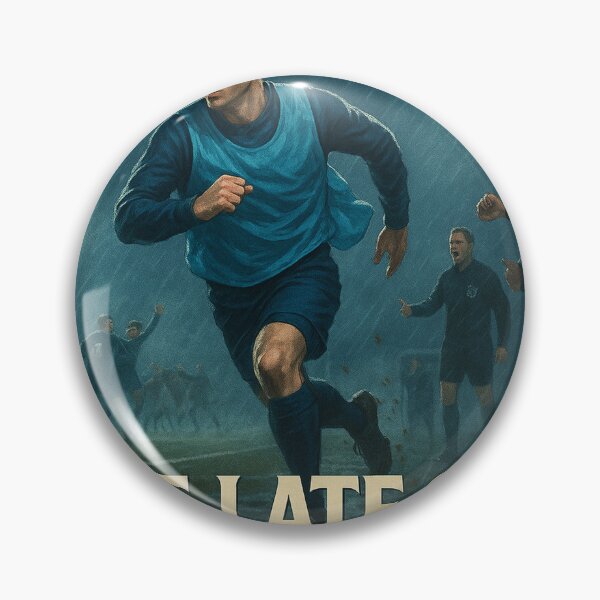 Item preview, The Late Sub designed and sold by OffsideMindset.