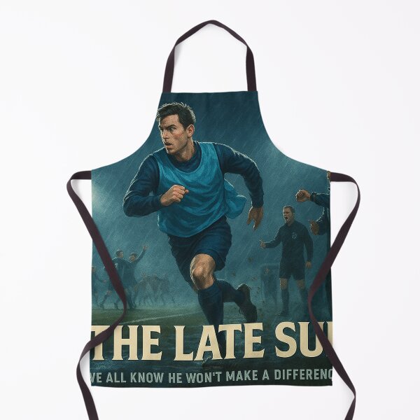 Item preview, The Late Sub designed and sold by OffsideMindset.