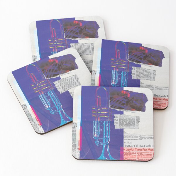 Item preview, Joyful Jazz I designed and sold by Skyline-Art-Inc.