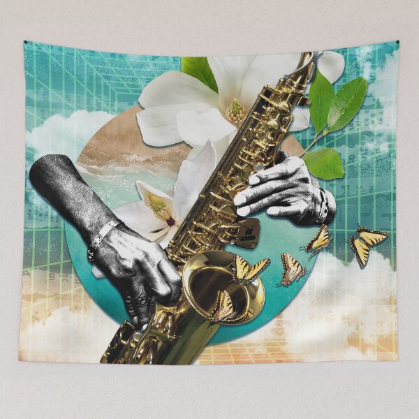 Item preview, Sound Soars designed and sold by Skyline-Art-Inc.