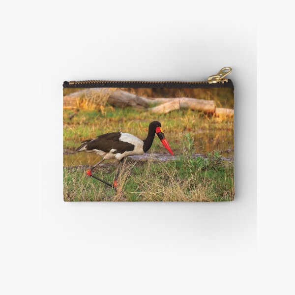 Item preview, Saddlebilled Stork designed and sold by Kay Brewer.