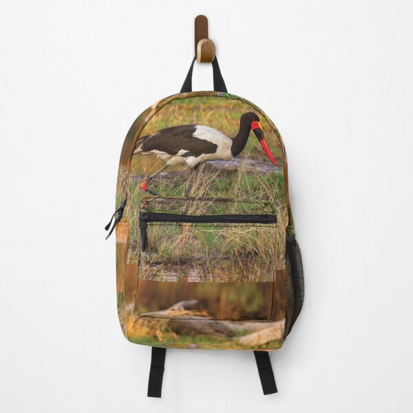 Item preview, Saddlebilled Stork designed and sold by Kay Brewer.