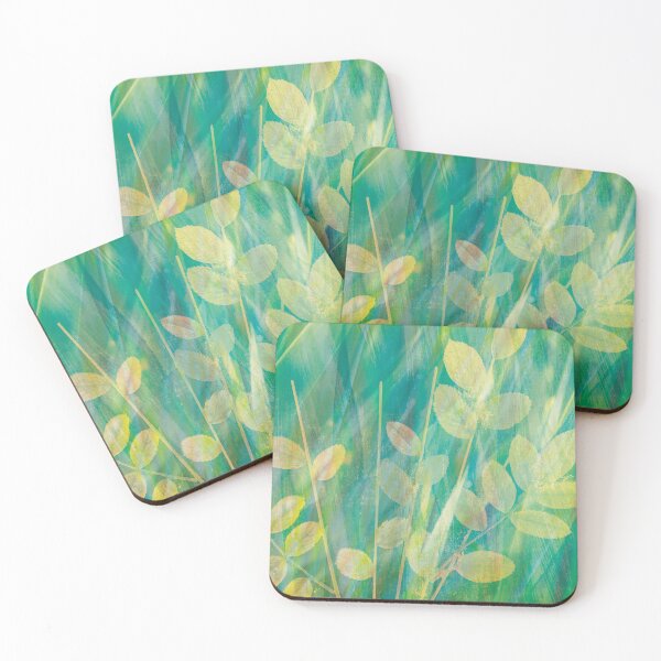 Item preview, Golden Leaves designed and sold by Skyline-Art-Inc.