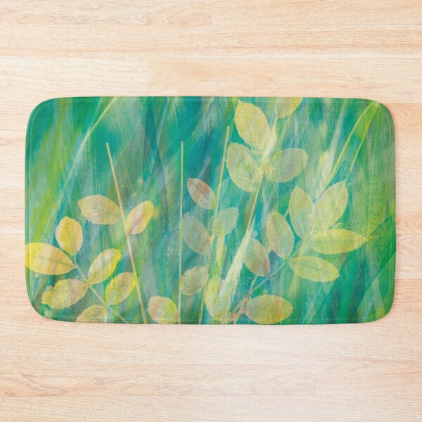 Item preview, Golden Leaves designed and sold by Skyline-Art-Inc.