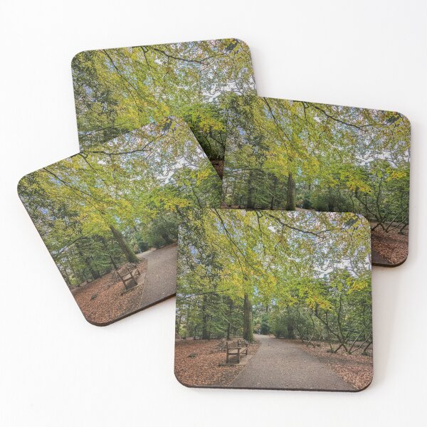 Item preview, Autumn in the Park designed and sold by ellenmpics.