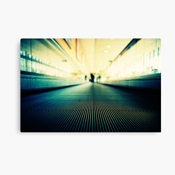 Dublin Airport Canvas Print