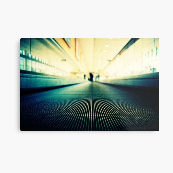 Dublin Airport Metal Print