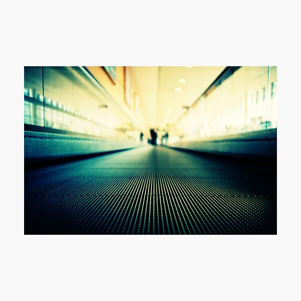 Dublin Airport Photographic Print