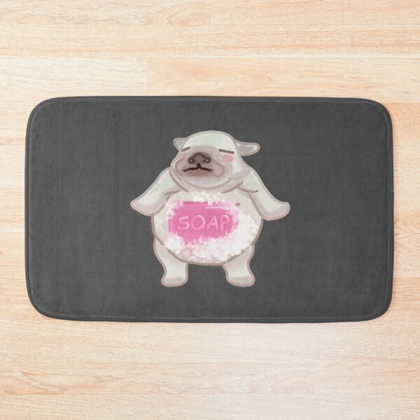Item preview, Pibble Soap (Wash My Belly) designed and sold by drapedinmoth.