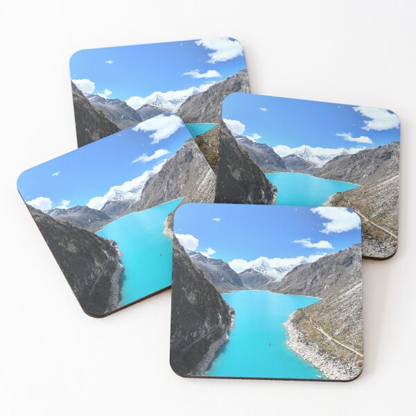 Item preview, Laguna Parón: Peru’s Turquoise Gem in the Cordillera Blanca designed and sold by Cloud-Riders.