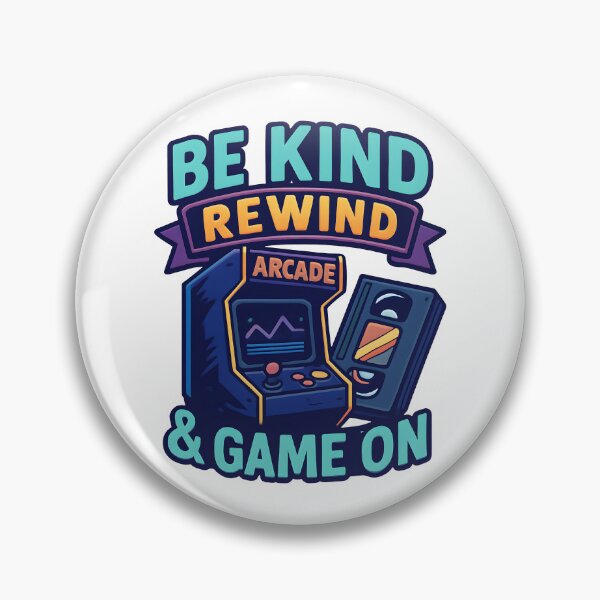 Artikelvorschau, Retro Rewind Arcade Gamer Zitat Design. entworfen und verkauft von The-T-In-Retro.
