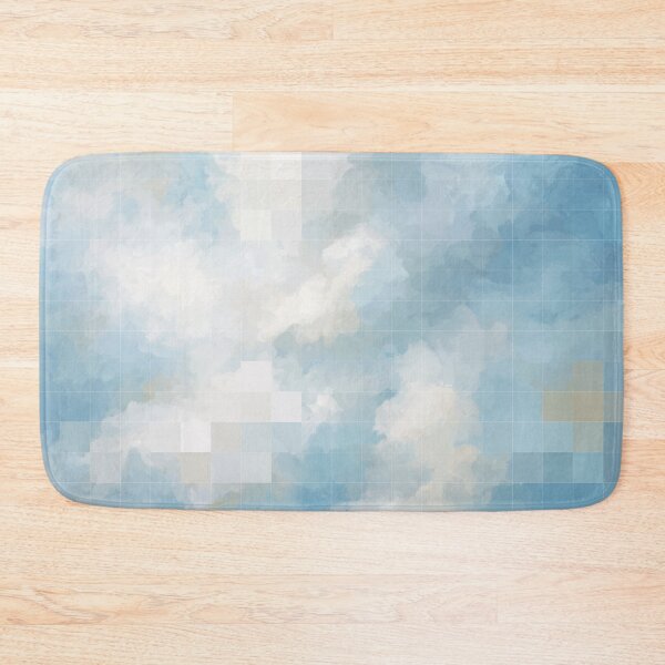 Item preview, Pixelated Skyscape IV designed and sold by Skyline-Art-Inc.