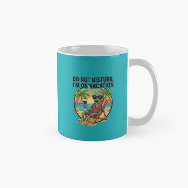 Item preview, Zombie On Vacation designed and sold by DigitalMagicB.