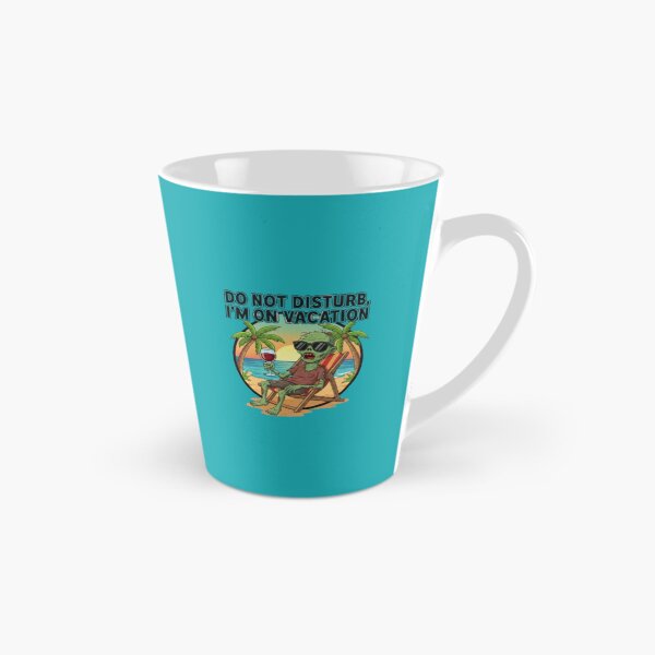 Item preview, Zombie On Vacation designed and sold by DigitalMagicB.