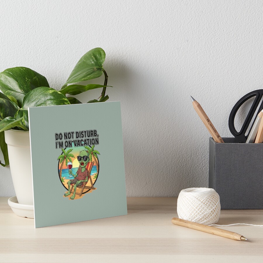 Item preview, Art Board Print designed and sold by DigitalMagicB.