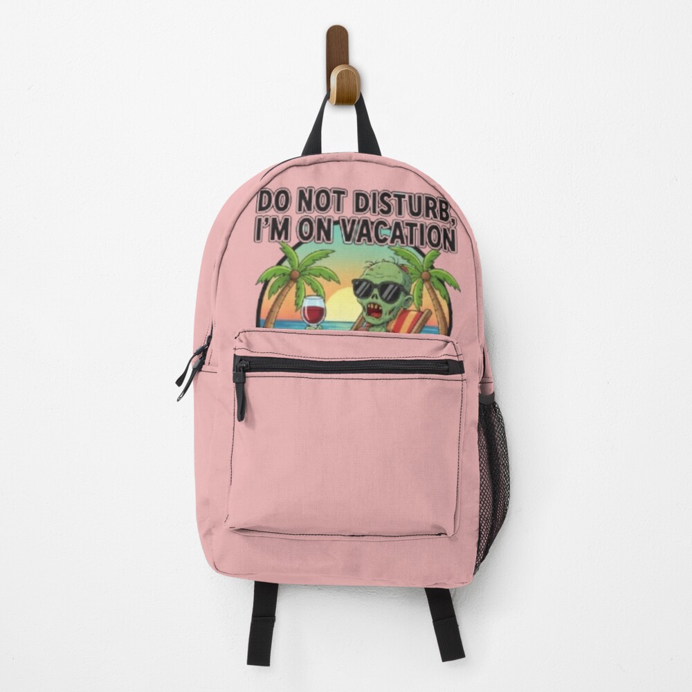 Item preview, Backpack designed and sold by DigitalMagicB.