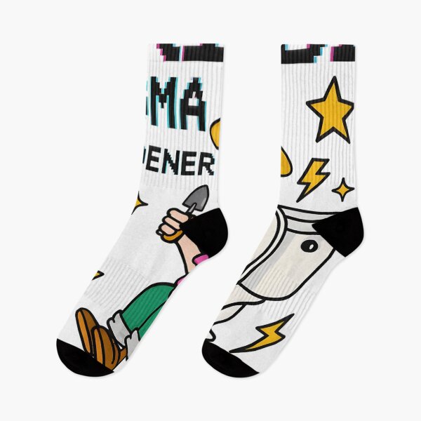 Item preview, Sigma Gardener on Toilet Meme Art designed and sold by AnnDesignStudio.