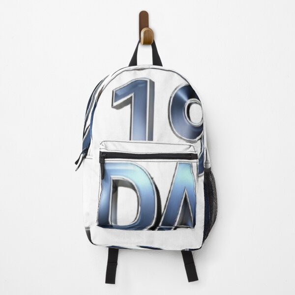 Item preview, David 1982 – Metallic Chrome Edition designed and sold by AlexLineArt.