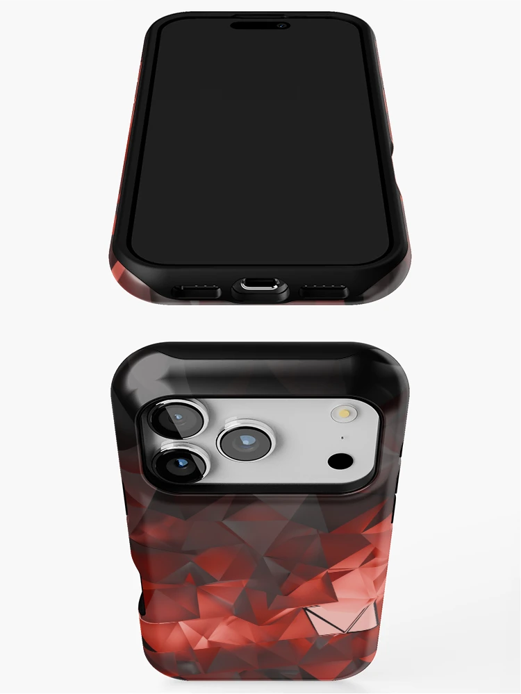 Thumbnail 3 of 4, iPhone Case, Ruby designed and sold by Matter Journey.