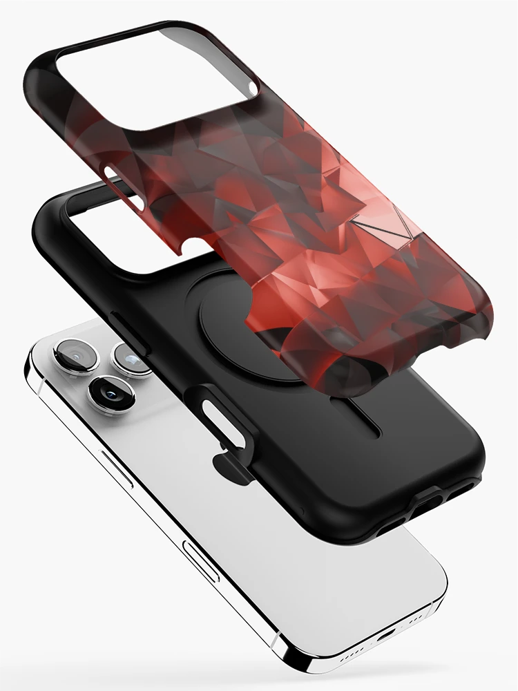 Thumbnail 2 of 4, iPhone Case, Ruby designed and sold by Matter Journey.