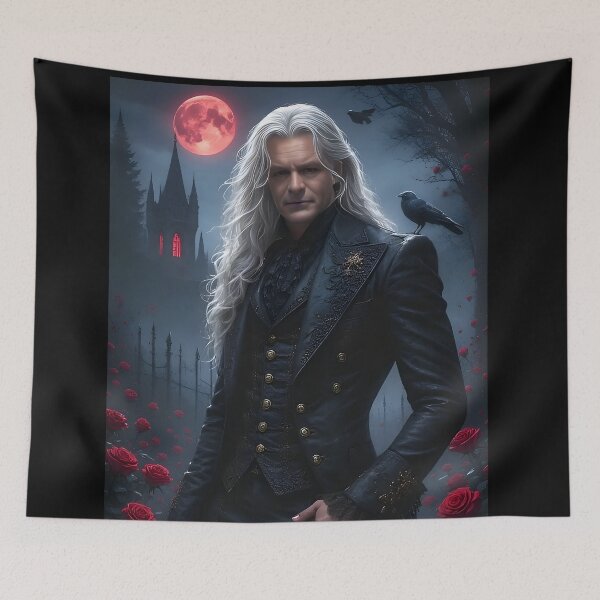 Item preview, Where Night And Passion Meet designed and sold by Lana Magnolia.