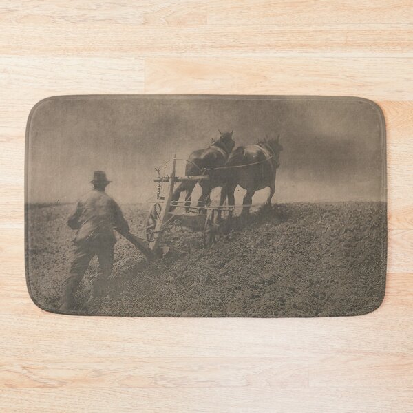 Item preview, A Stiff Pull by Peter Henry Emerson 1887 designed and sold by AnimaliaStar.