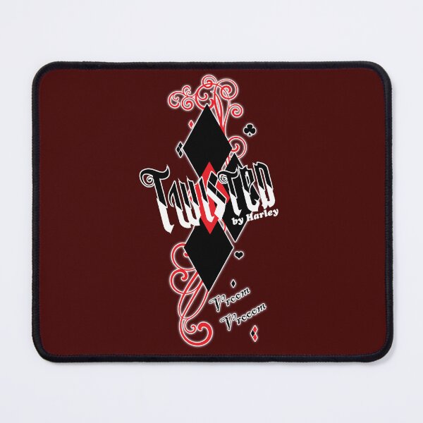 Item preview, Twisted by Harley, Vertical Design designed and sold by RandomlyJiva.