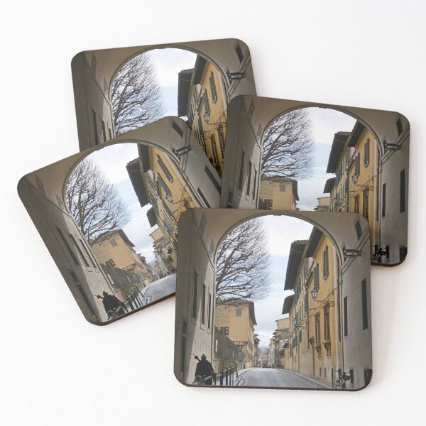 Item preview, Arch over road, Florence designed and sold by paulboizot.