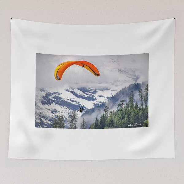 Item preview, Para Sailing in Interlakin  designed and sold by Russell Thorne.