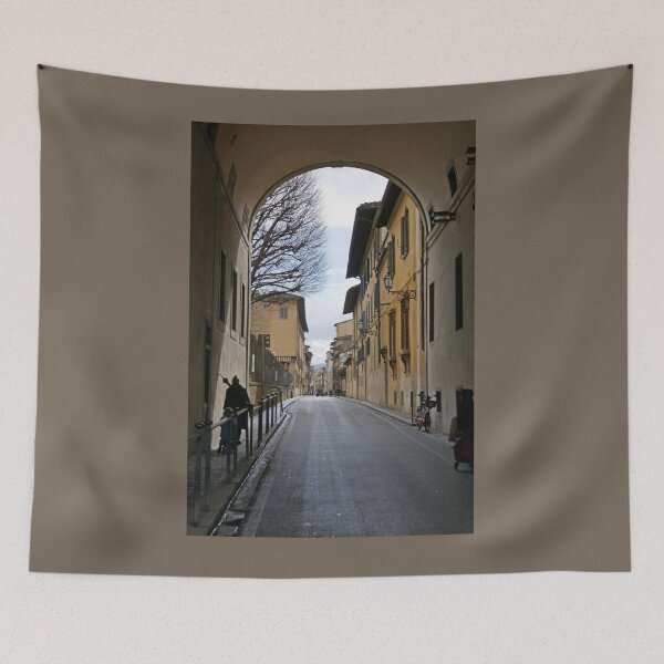 Item preview, Arch over road, Florence designed and sold by paulboizot.