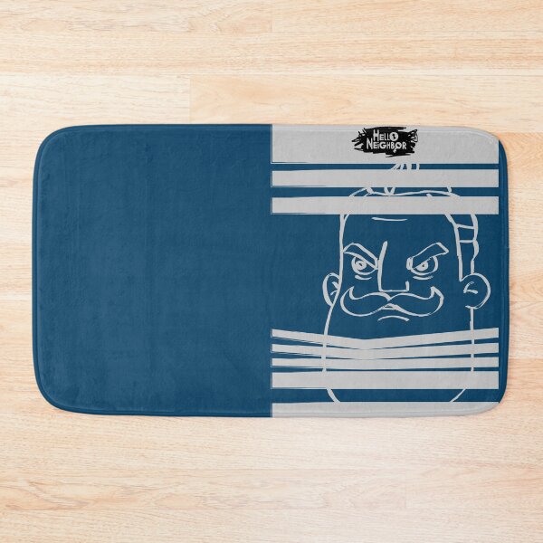 Item preview, Creepy Neighbor in the Shadows designed and sold by Way-Of-Art.