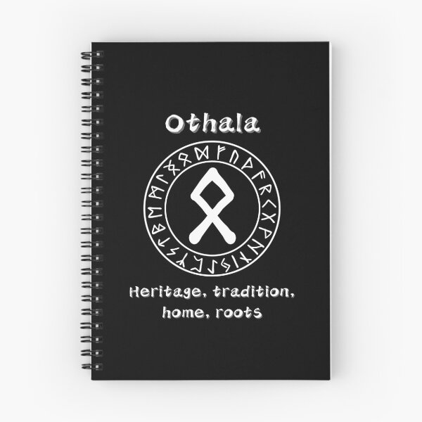 Item preview, Othala Rune – Heritage and Home designed and sold by byPretroch.