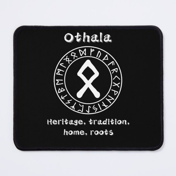 Item preview, Othala Rune – Heritage and Home designed and sold by byPretroch.
