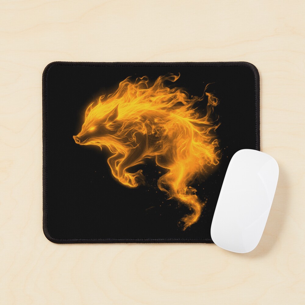 Item preview, Mouse Pad designed and sold by gracefullizard.