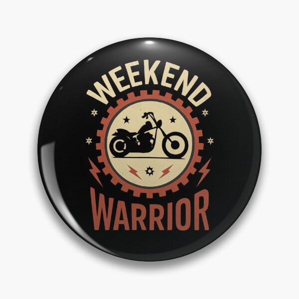 Item preview, Weekend Warrior designed and sold by MyHappyArtShop.