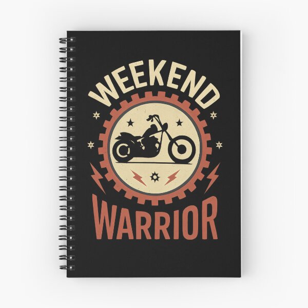 Item preview, Weekend Warrior designed and sold by MyHappyArtShop.