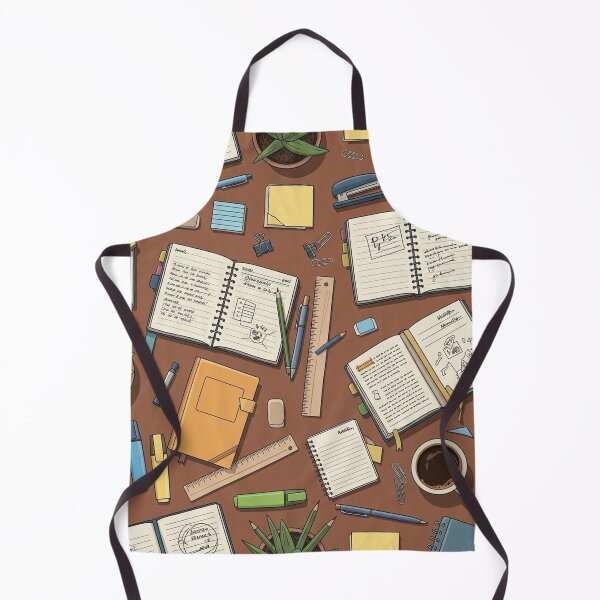 Item preview, The Studious Desk designed and sold by MySignatureItems.