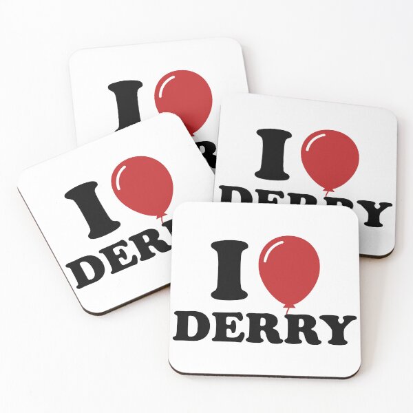 Item preview, I Heart Derry designed and sold by ThomasKadmon.
