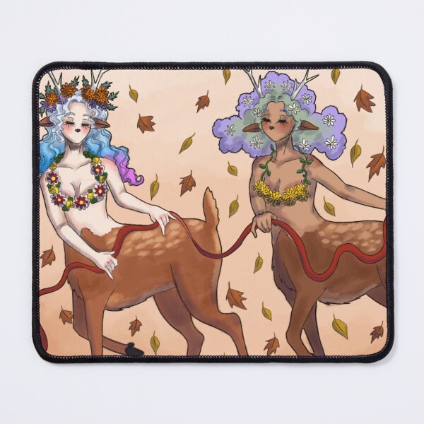 Item preview, Fall Fawn Centaurettes designed and sold by MorganaLeFou.