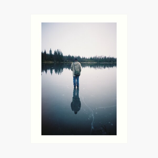 Oslo Art Print