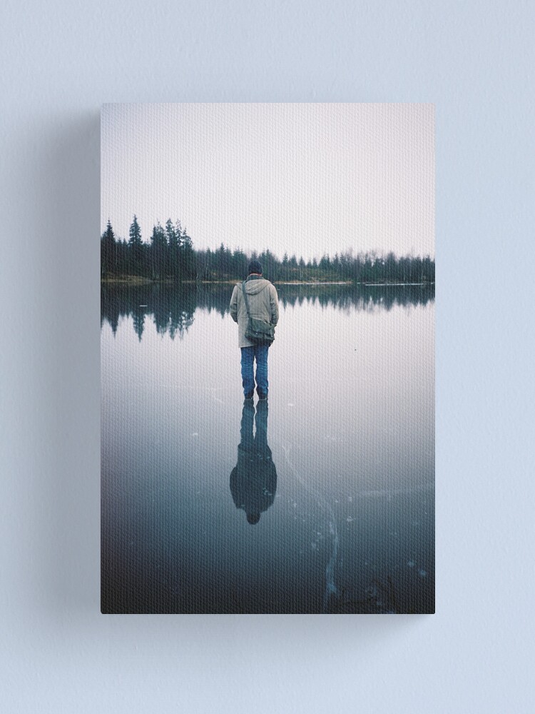 Alternate view of Oslo Canvas Print