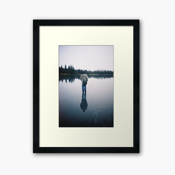 Oslo Framed Art Print